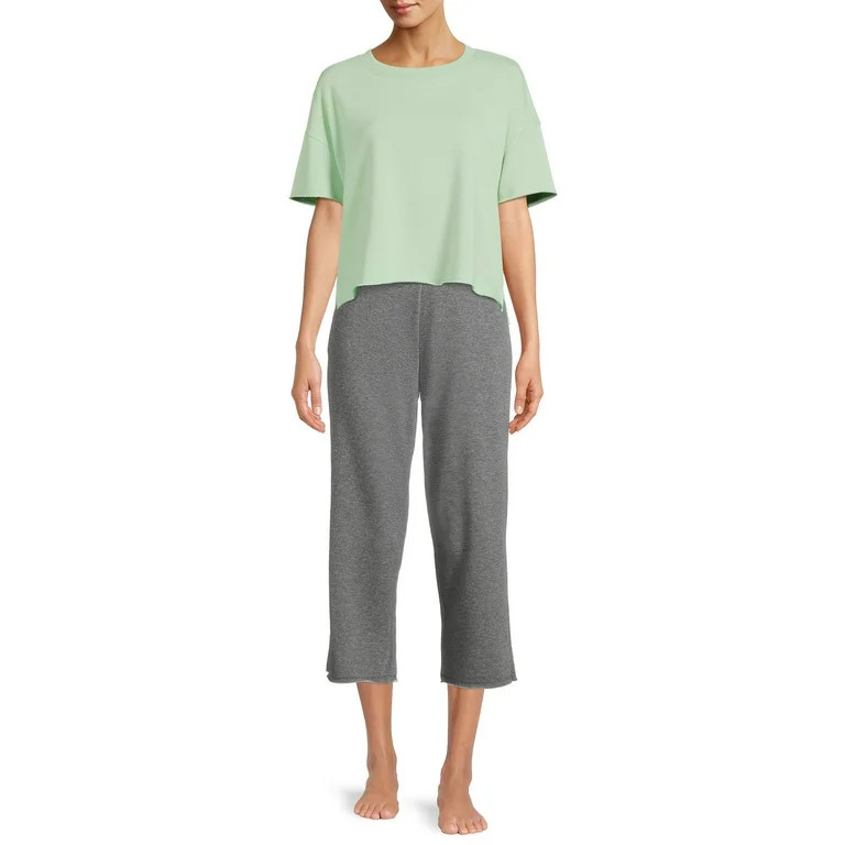 Secret Treasures Women's and Women's Plus Sleep Top | Walmart (US)