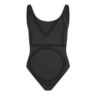 Monogram Swimsuit | Flannels (UK)