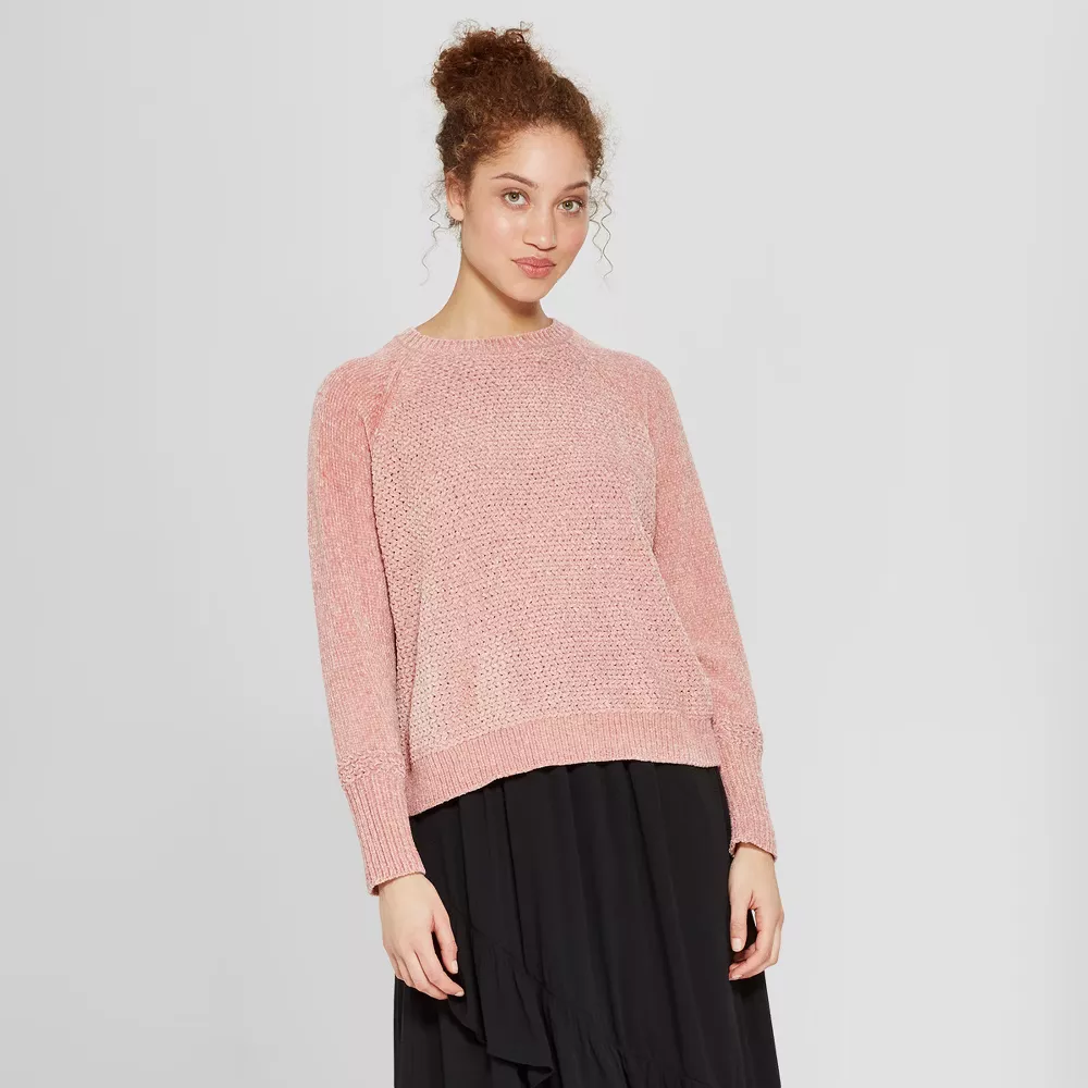 A new day chenille sweater best sale