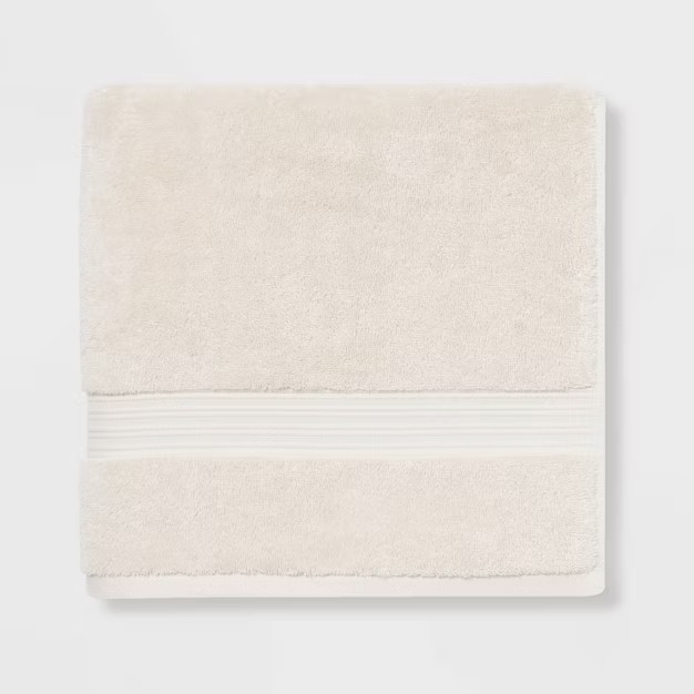 Antimicrobial Bath Towel - Total Fresh | Target