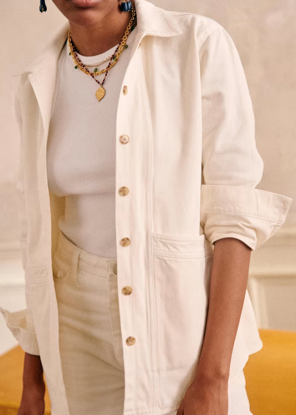 Will Jacket | Sezane Paris