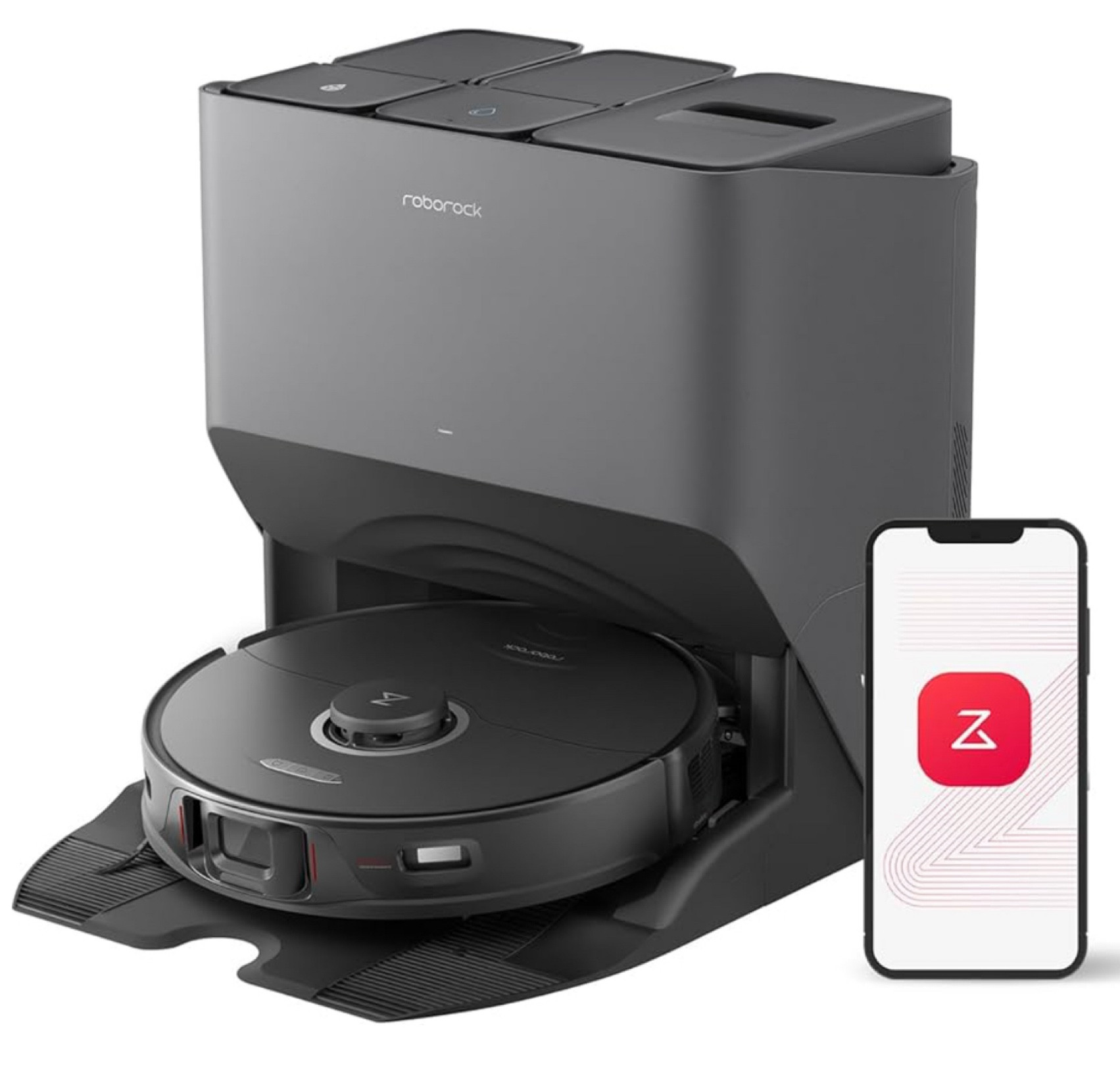 My only prime day pick - this is the single best purchases I’ve made in years. A total game changer for keeping up with the chaos. It works great on our mix of hardwood, tile and rugs. 

#LTKxPrimeDay #LTKHome #LTKSaleAlert