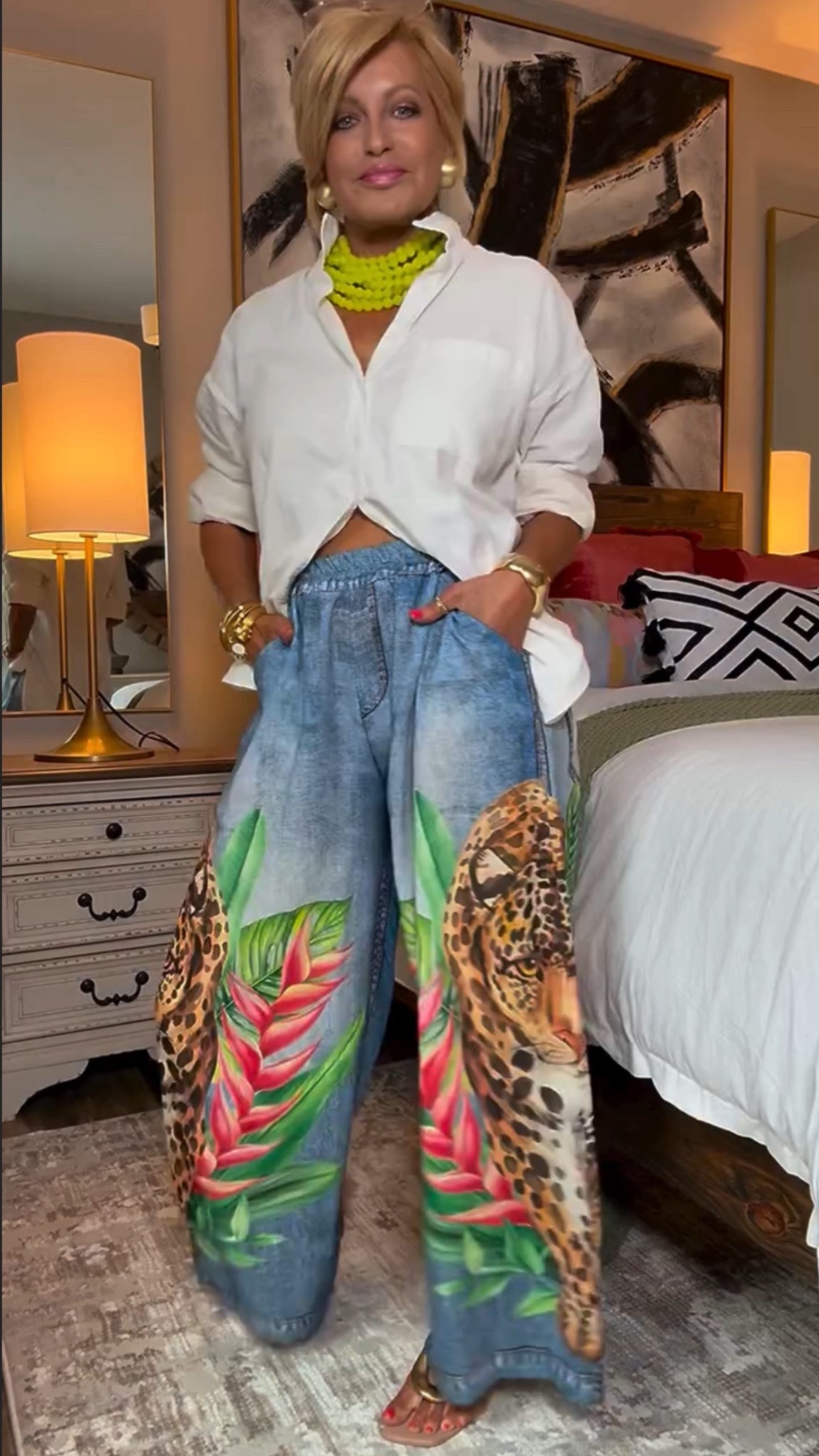 Pants one size & fit sizes 0-14 
Top/med
Vest/med
The necklace I have linked is a different shade than mind but actually goes better 

#LTKStyleTip 

#LTKWorkwear #LTKTravel