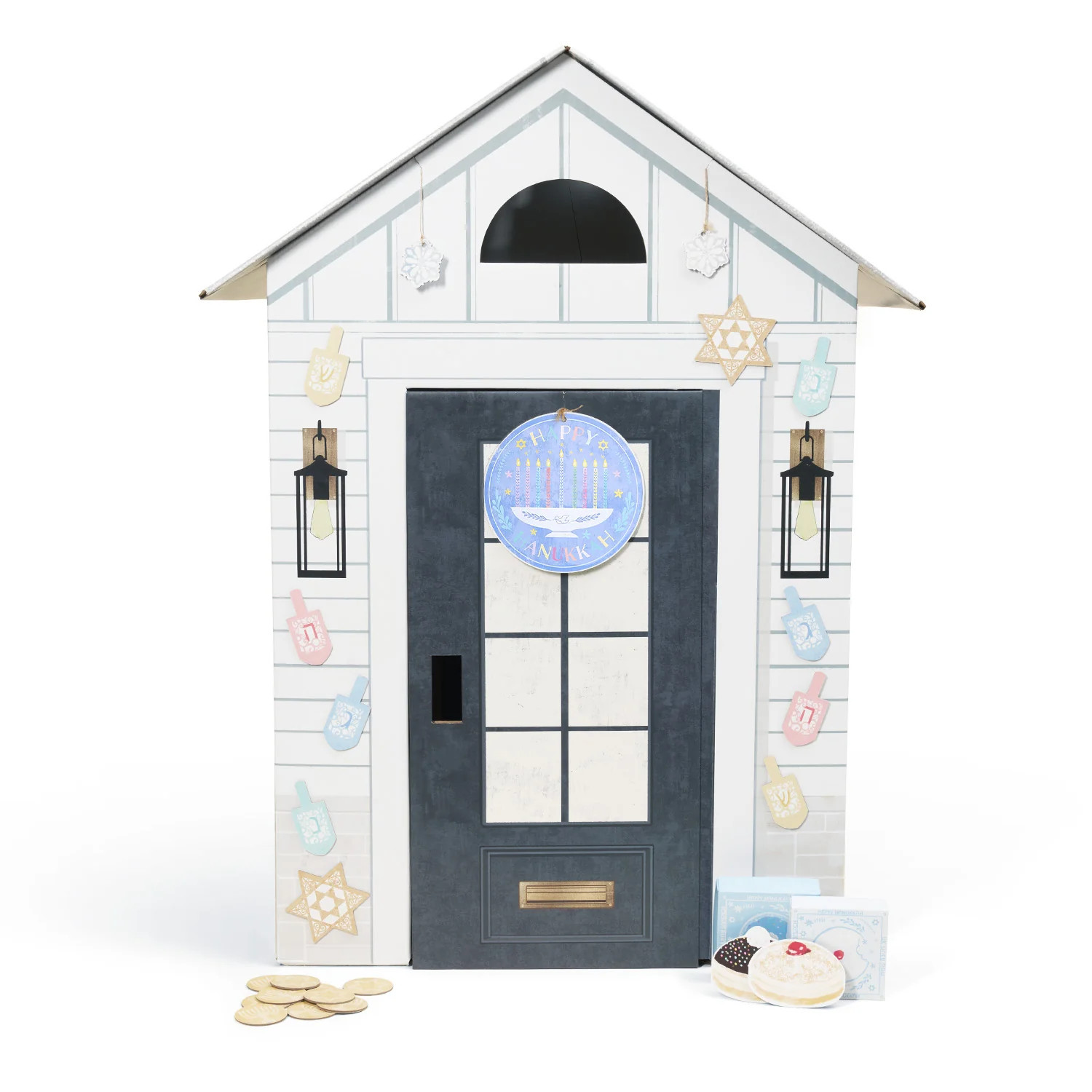 Make It Festive - Hanukkah Decor Kit | Make It Cute Kids