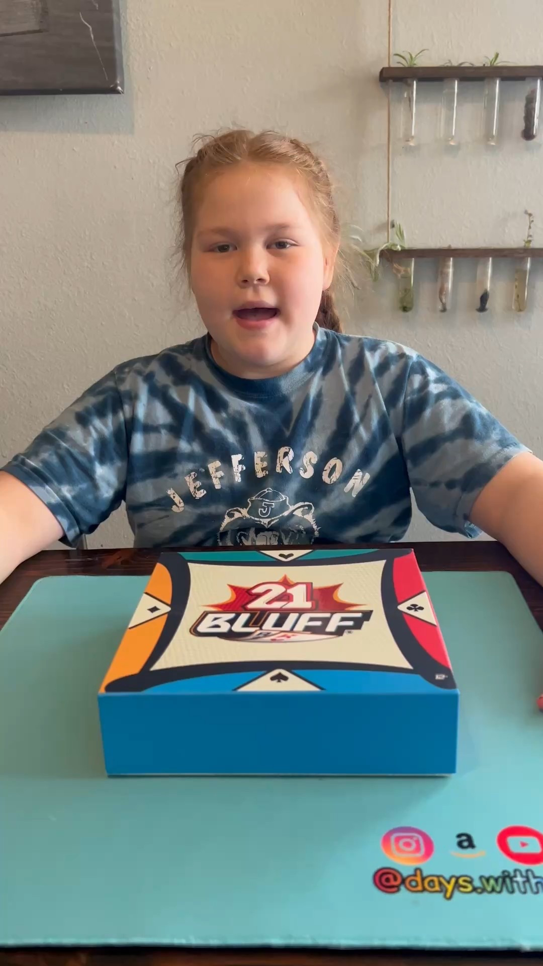 21 Bluff a new fun family game! 

#LTKFamily #LTKGiftGuide #LTKKids