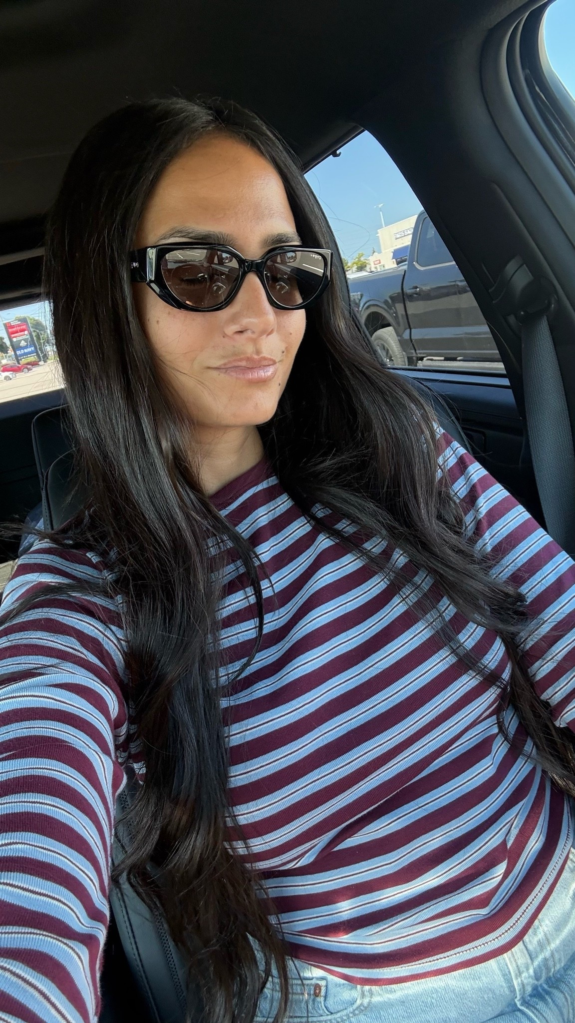 100% cotton shirt!!! I’m wearing a size medium

#LTKcanada #LTKfall #LTKstyletip