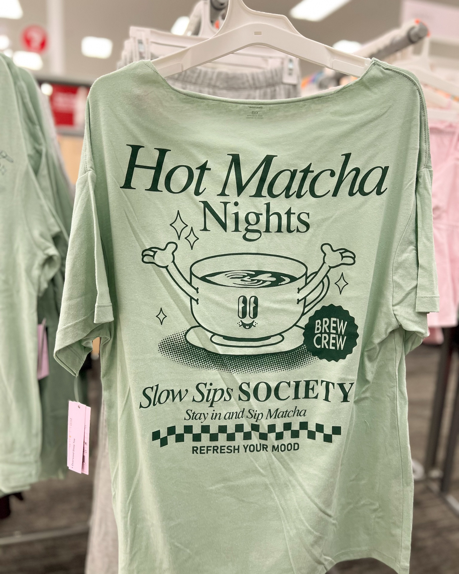 Oversized night tee 

Target finds comfy, loungewear

#LTKgrwm #LTKdayinmylife