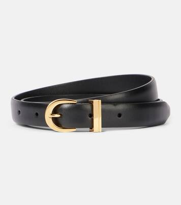 Luna leather belt | Mytheresa (INTL)