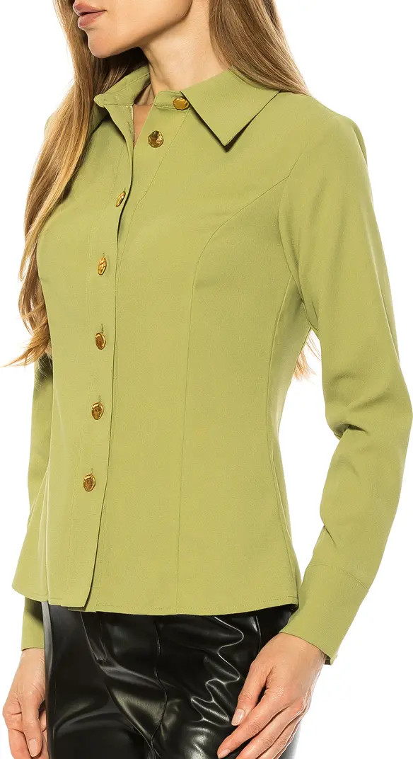 Leland Button-Up Shirt | Nordstrom Rack