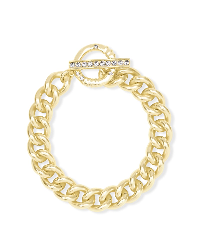 Whitley Chain Bracelet in Vintage Gold | Kendra Scott | Kendra Scott