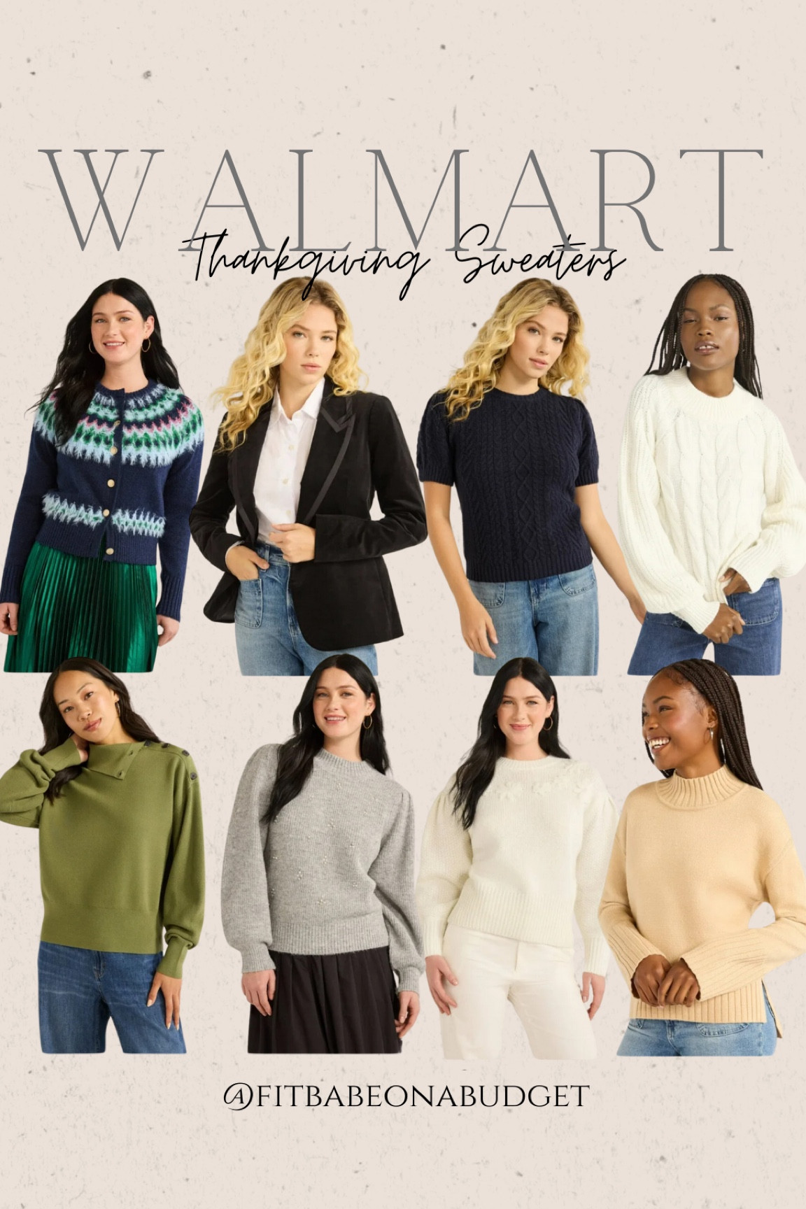 Walmart Thanksgiving outfit
Thanksgiving sweaters 

#LTKFindsUnder50