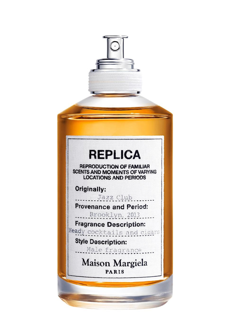 Replica Jazz Club Eau de Toilette 100ml | Harvey Nichols