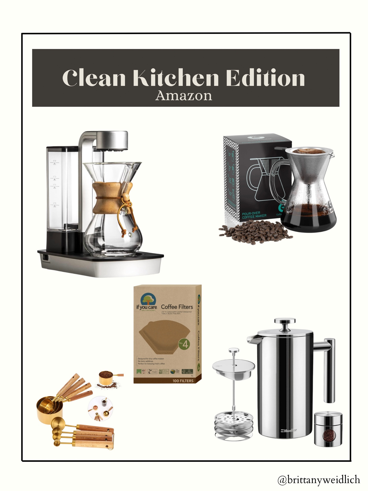 Enjoying coffee free of plastic. Toxin free coffee.

#LTKfindsunder100 #LTKfamily