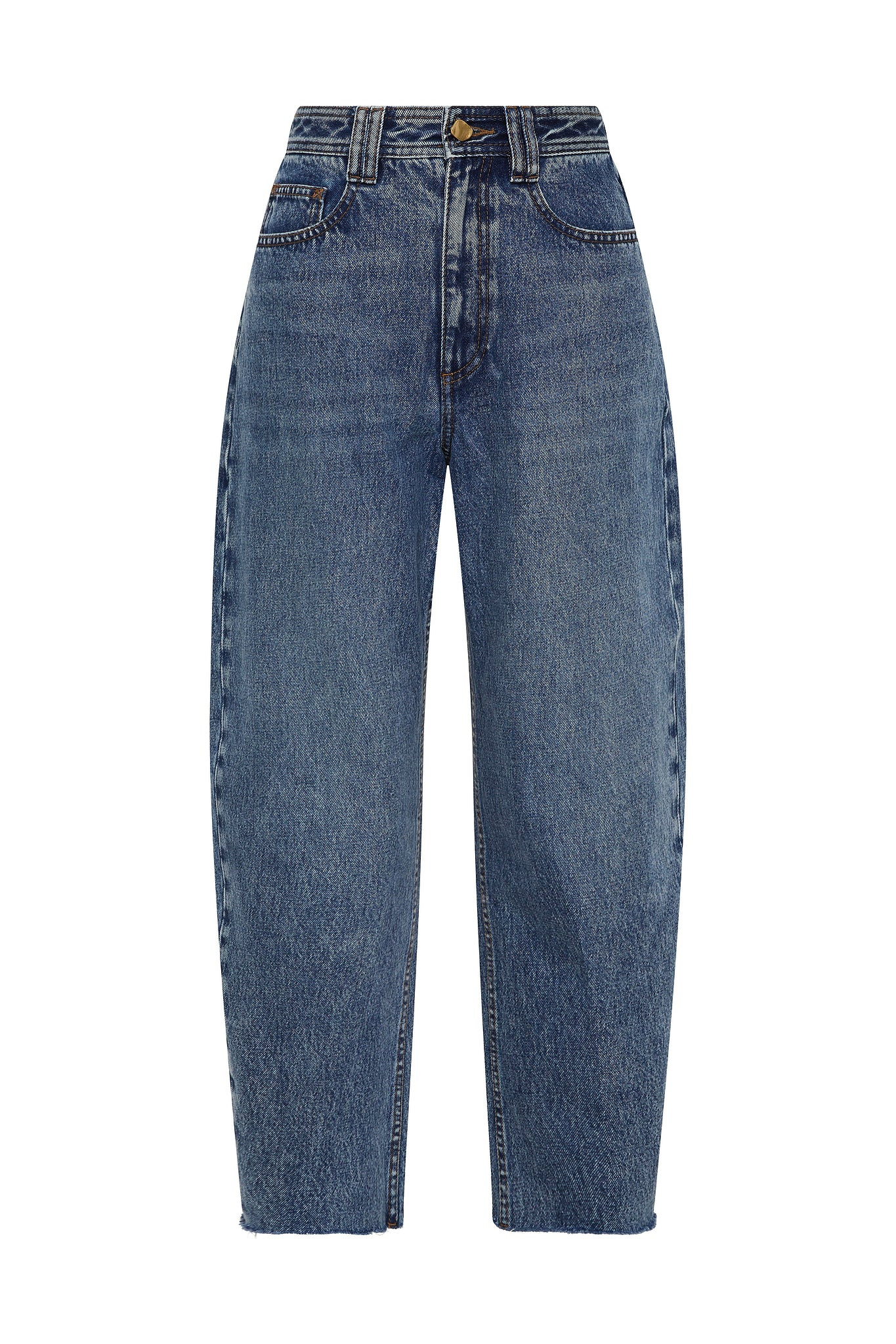 Novie Horseshoe Crop Jean | aje. (Australia and New Zealand)