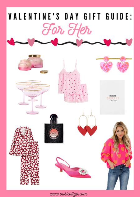 Valentine’s Day gift guide for her! 🤍

#LTKSeasonal #LTKGiftGuide