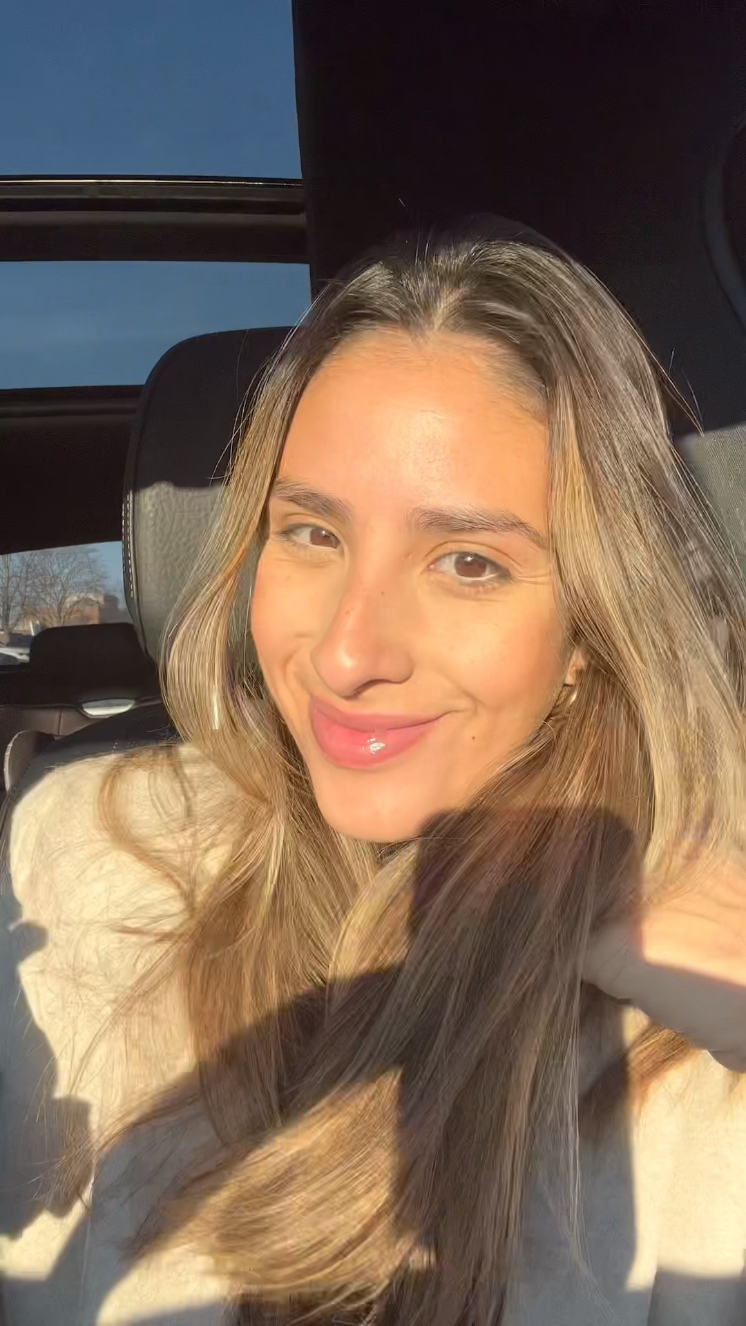 Quick morning glow up in the car✨Loving the Tarte “Fake Awake” and Maracujá Juicy Lip Plump 💄

#LTKFind #LTKunder50 #LTKbeauty