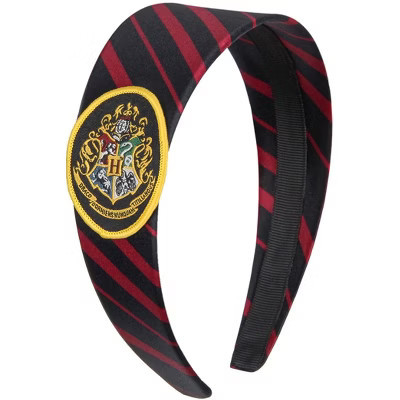 Harry Potter Headband for Women/Girls' Gryffindor Slytherin Ravenclaw Hufflepuff Hogwarts (Hogwarts) | Target