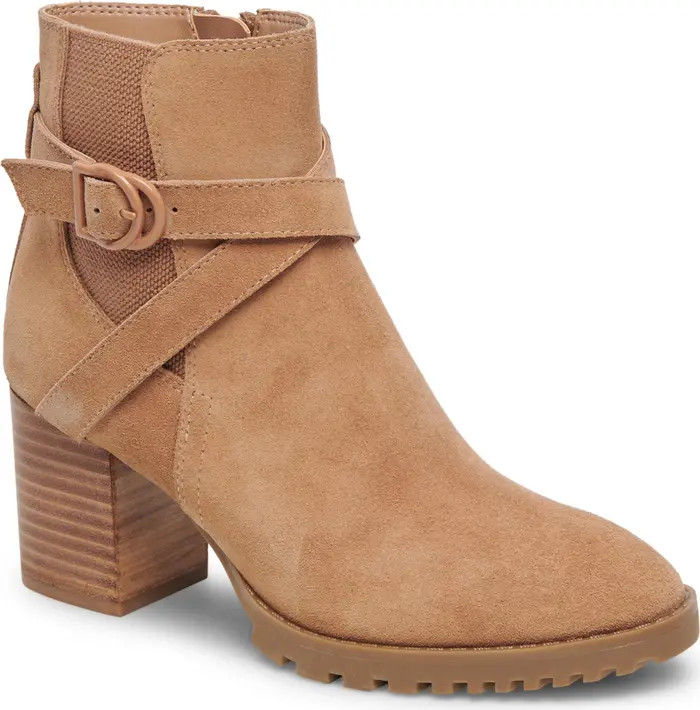 Tamzin Waterproof Bootie (Women) | Nordstrom