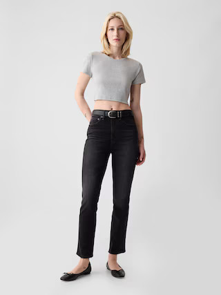High Rise Vintage Slim Jeans | Gap (US)