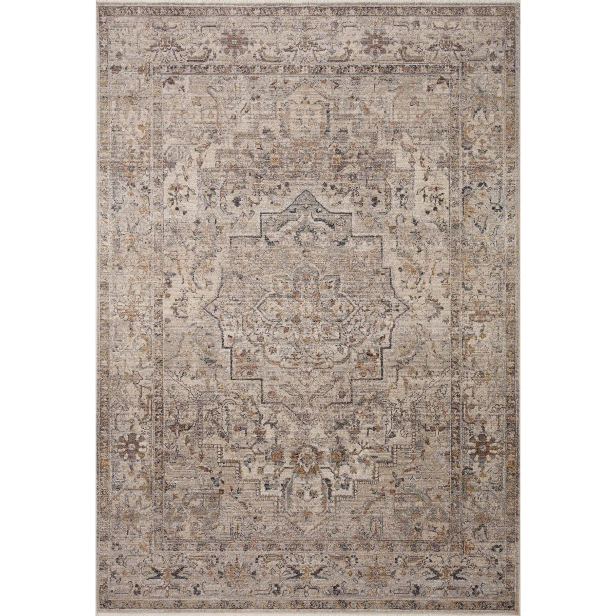 Lyra Oriental Indoor Rug | Wayfair North America