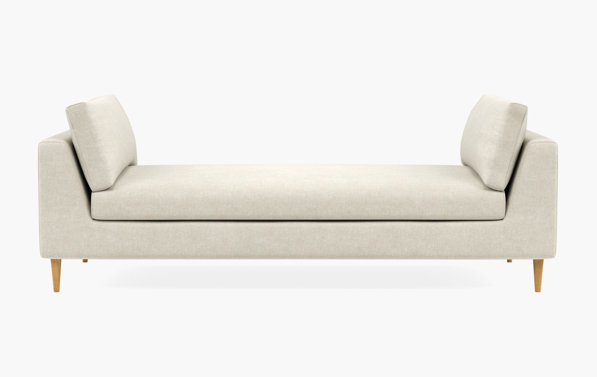 Sloan Slipcovered Daybed | Interior Define