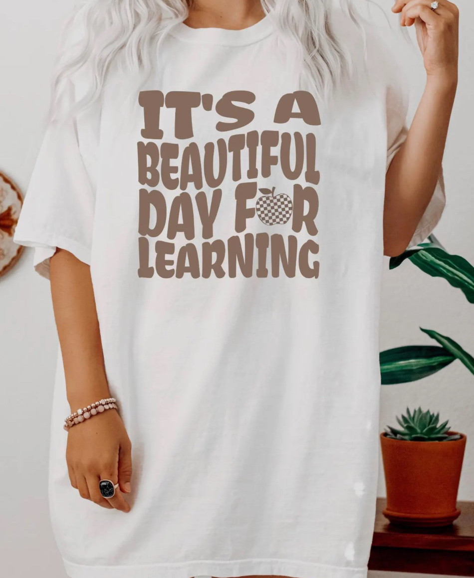 50% off 🎉

Comfort Colors® Retro Teacher Shirt, Cute New Teacher Shirt, Teacher Appreciation Gift, Back to School Group Tshirt, Team Teacher Shirts

#LTKStyleTip #LTKSaleAlert