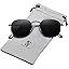 SOJOS Square Polarized Sunglasses for Women Men Small Hexagonal Polygon Shades SJ1072 | Amazon (US)