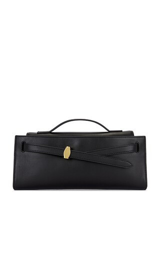 Veronica Beard Dash Clutch in Black. | Revolve Clothing (Global)