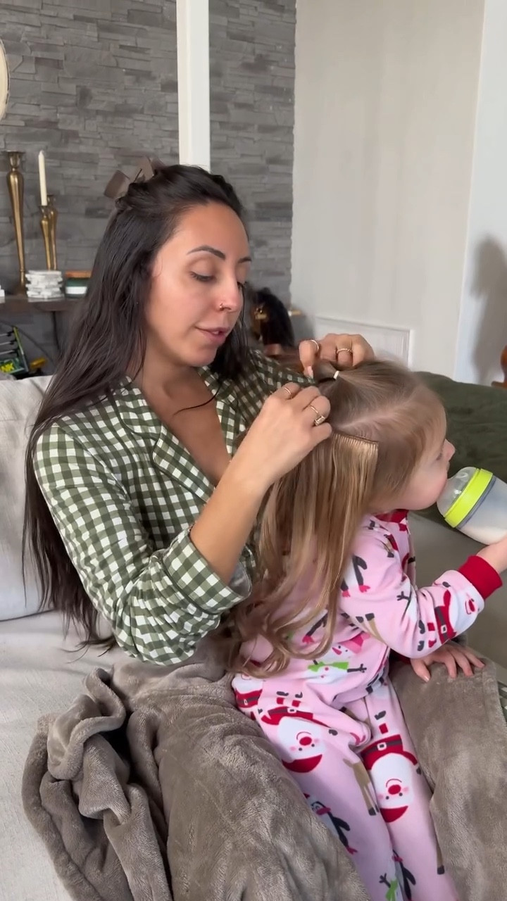 Aalayas new hair 🤷‍♀️

#LTKselfcare #LTKmomlife