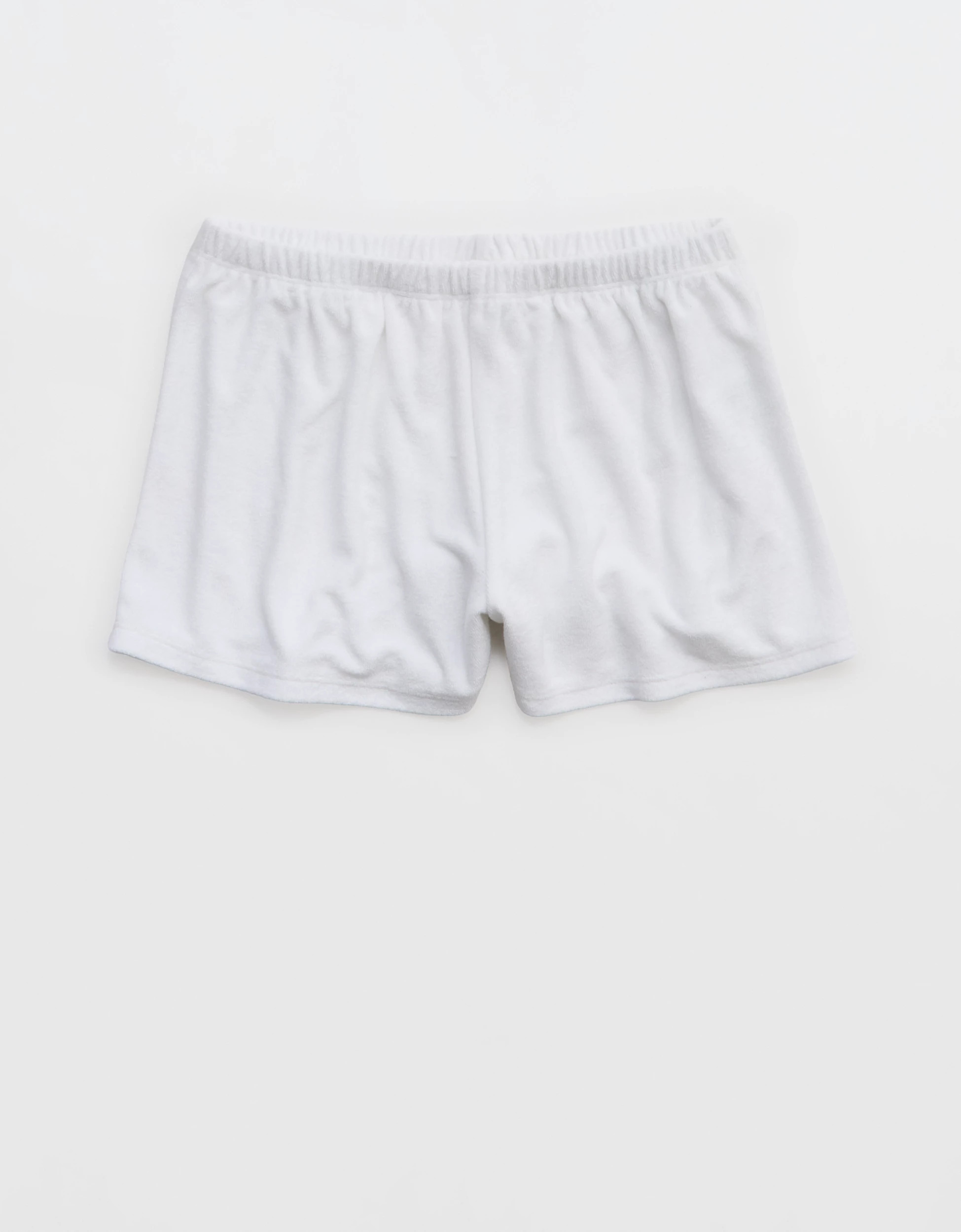 Aerie Real Hot Terry Boxer | Aerie