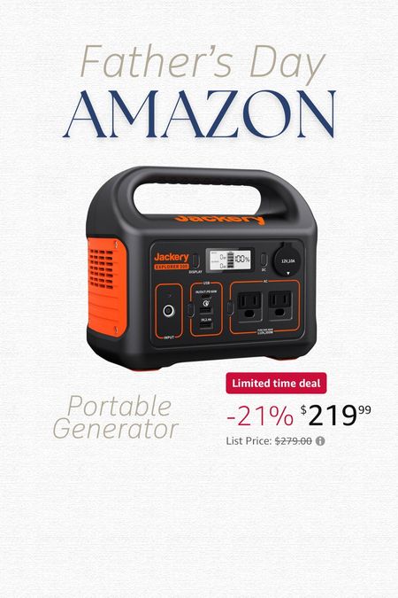 Amazon Father’s Day deals!