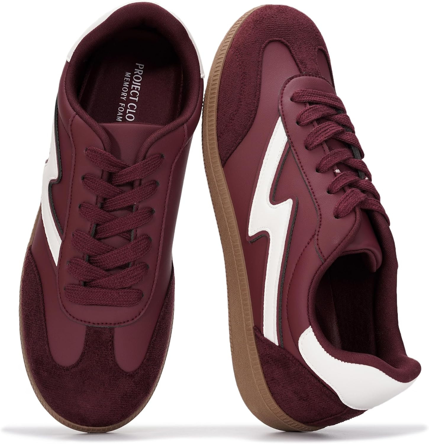 Project Cloud Womens Sneakers - Comfortable Fashion Sneakers for Women | Amazon (US)