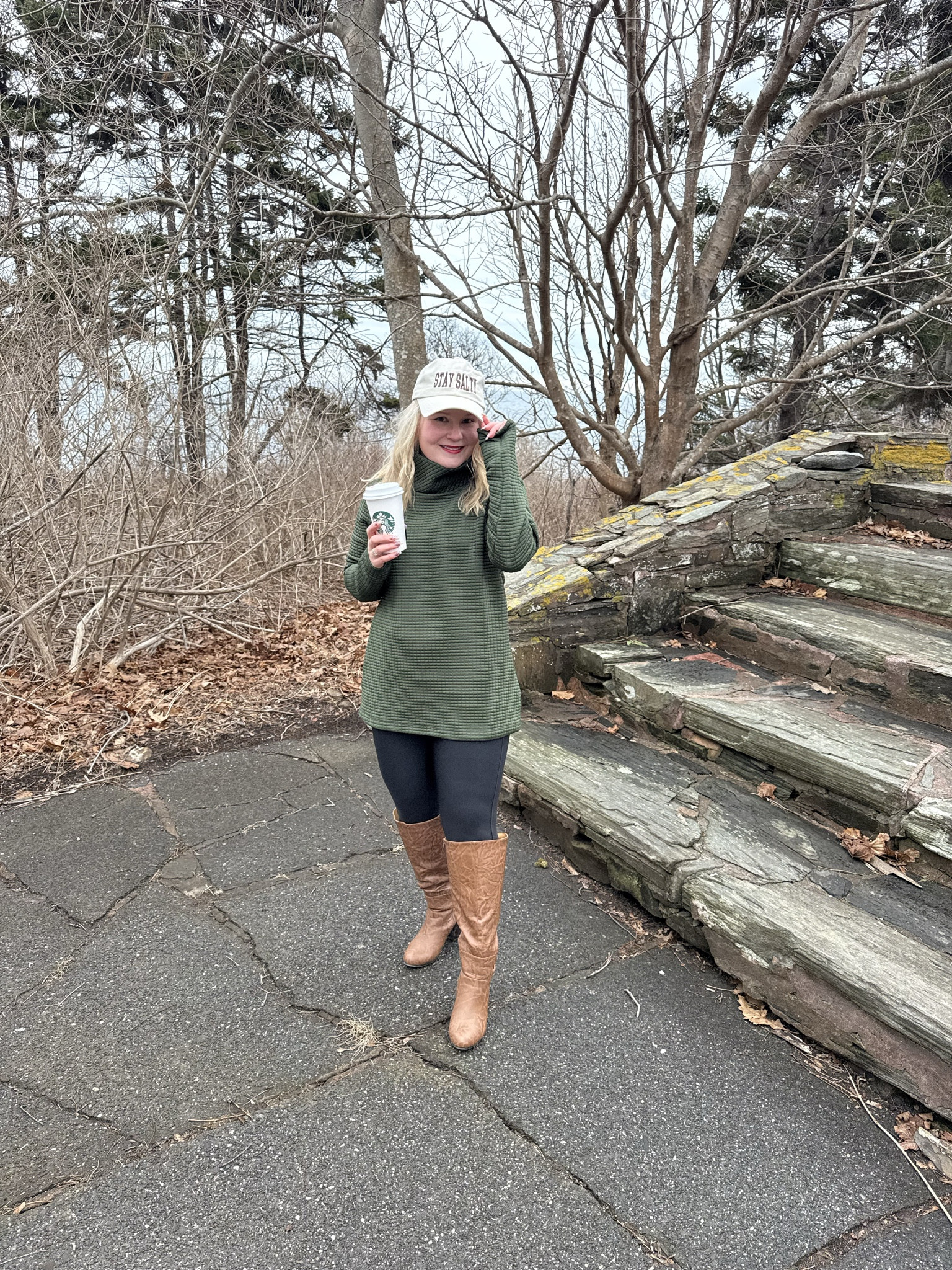 Friyay ootd is comfy but chic. Dudleg is my go too. Pair it with some spanx leggings and boots and you have a comfortable but still chic look for casual friday. 

#LTKgrwm #LTKootd #LTKPetite