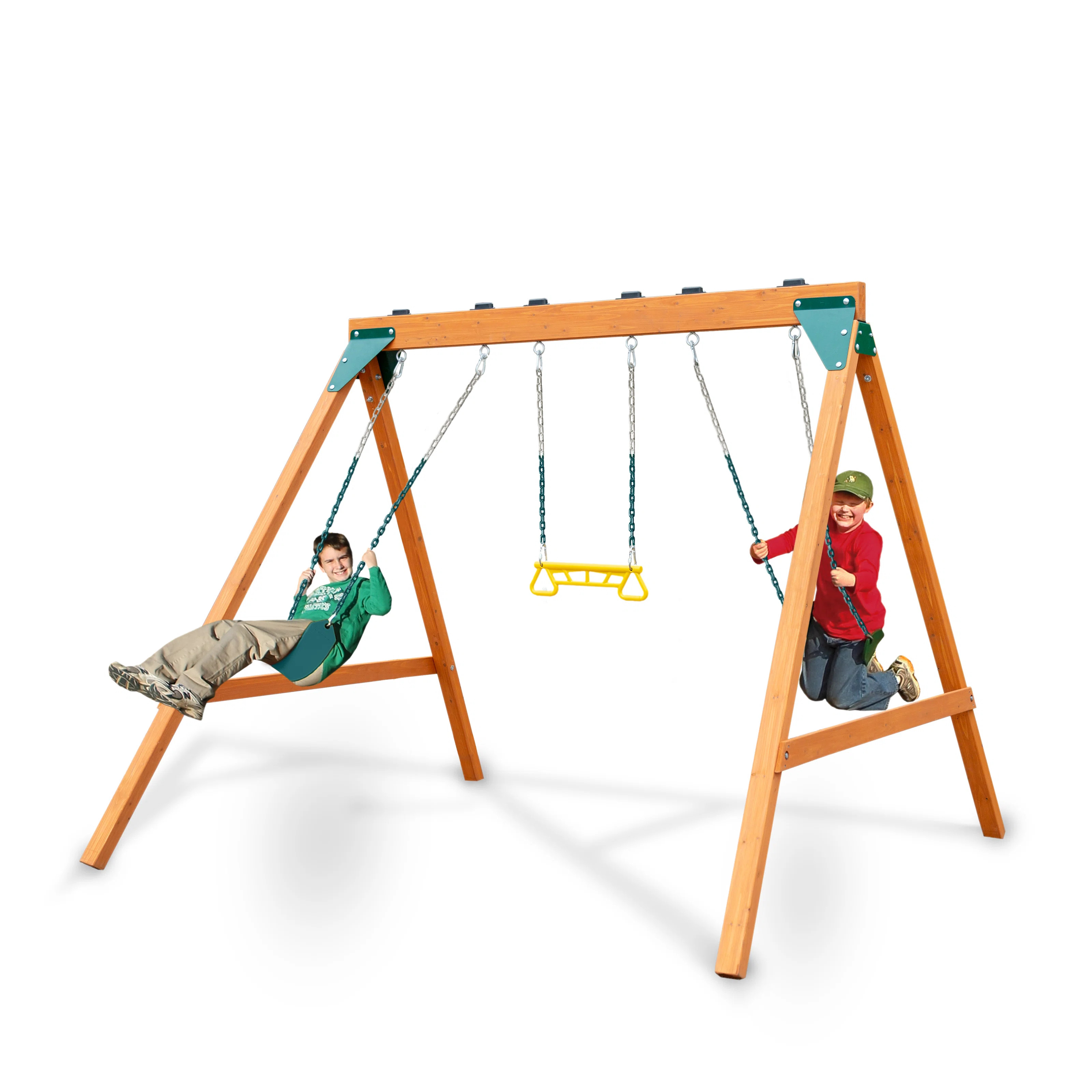 Gorilla Basic Swing Set | Wayfair North America