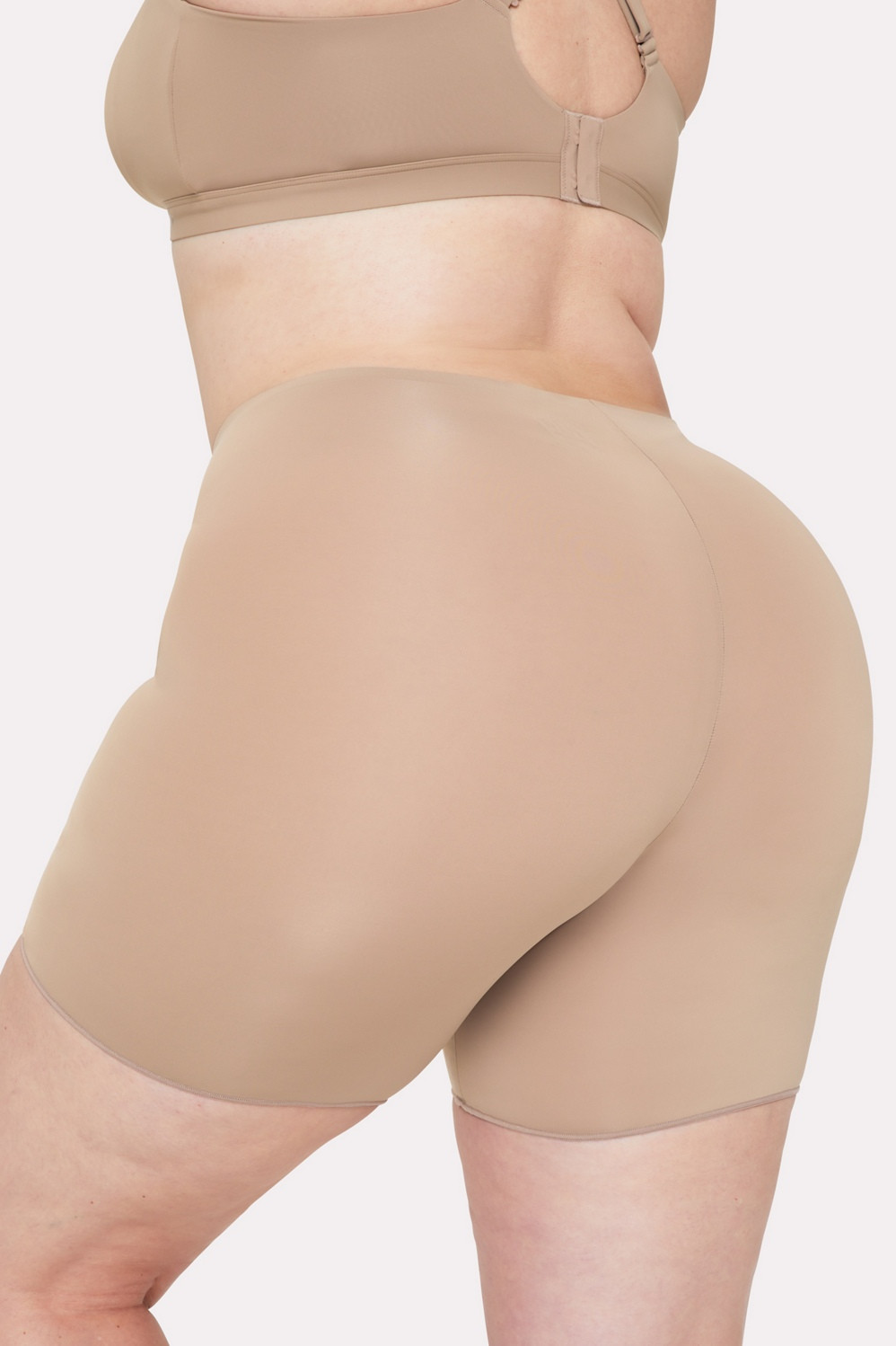 Smoothed Reality High Waist Boxer Brief | Fabletics - North America