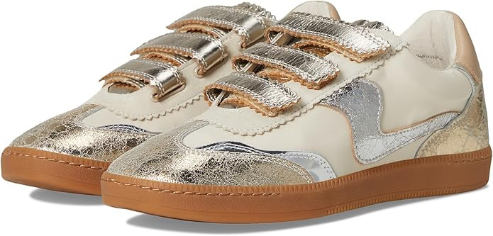 Dolce Vita Women's Notice Velcro Sneaker | Amazon (US)