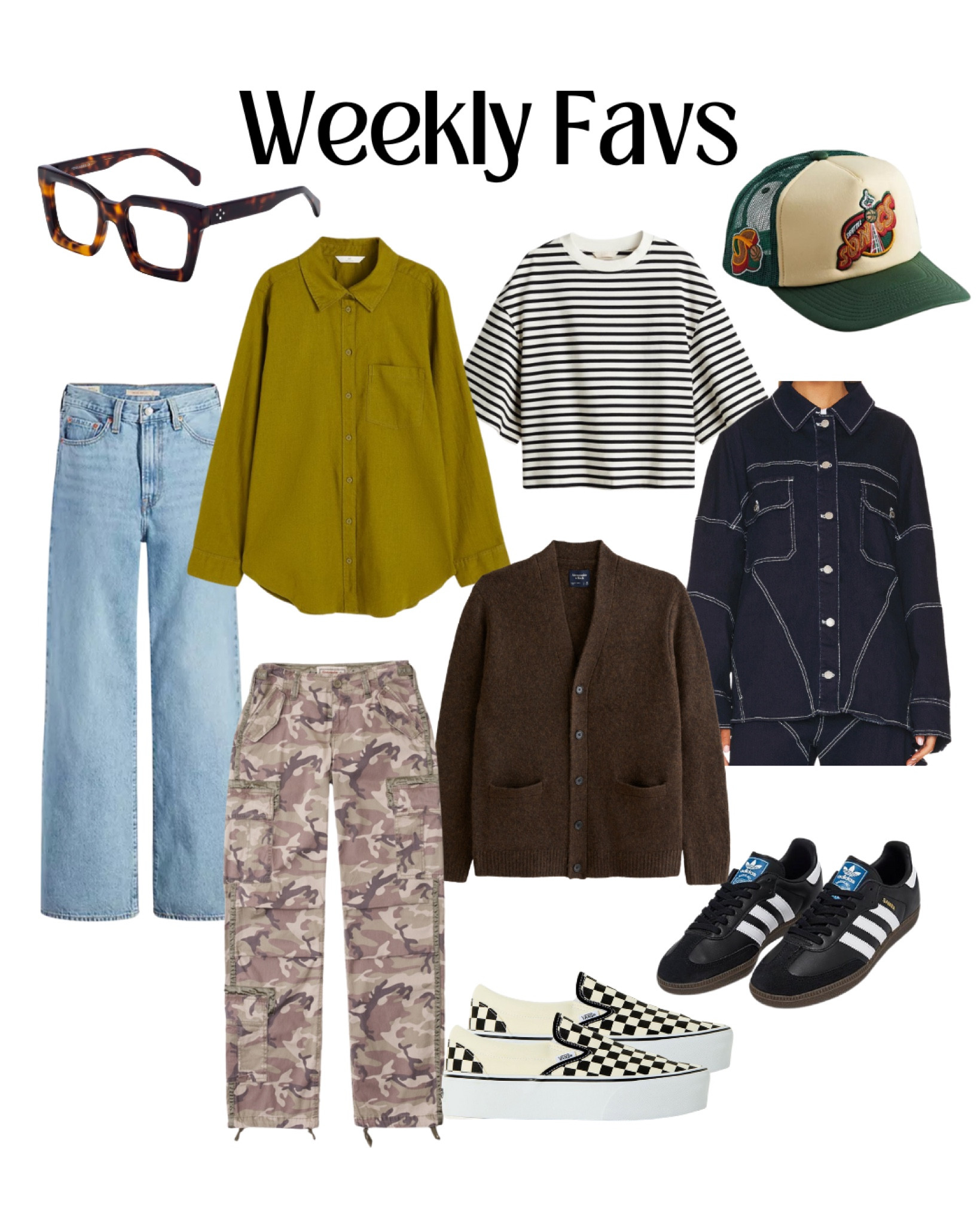 Weekly favs✨

#LTKSeasonal #LTKsalealert #LTKstyletip