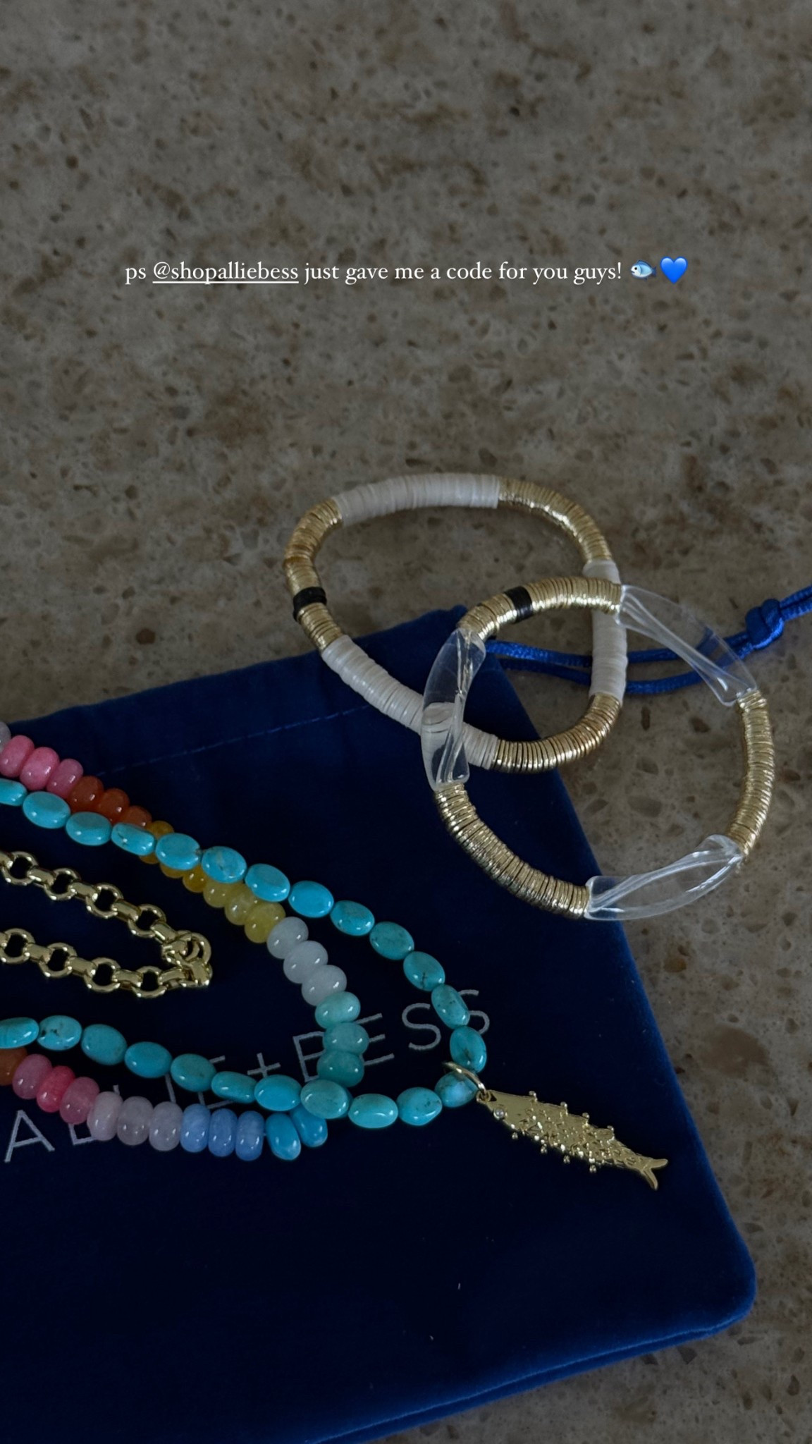 20% off Allie & Bess jewelry 🐟 code BROOKE20

#LTKFindsUnder100 #LTKSaleAlert #LTKSummerEdit