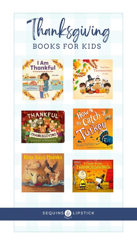 Great Thanksgiving books for kids! 

#LTKfamily #LTKHoliday #LTKSeasonal