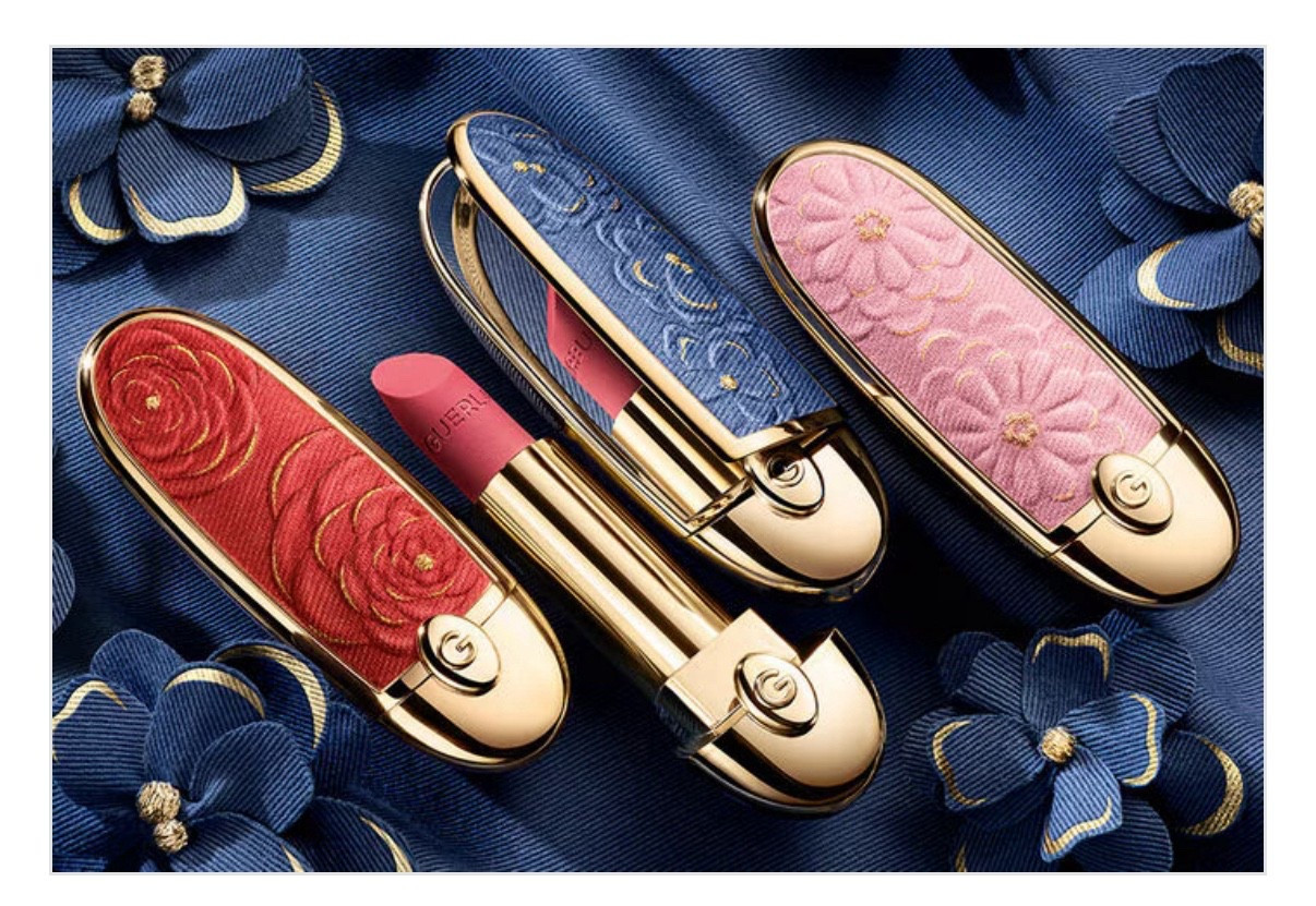 GUERLAIN BLOOMING DENIM COLLECTION Available Now

#LTKselfcare #LTKBeauty