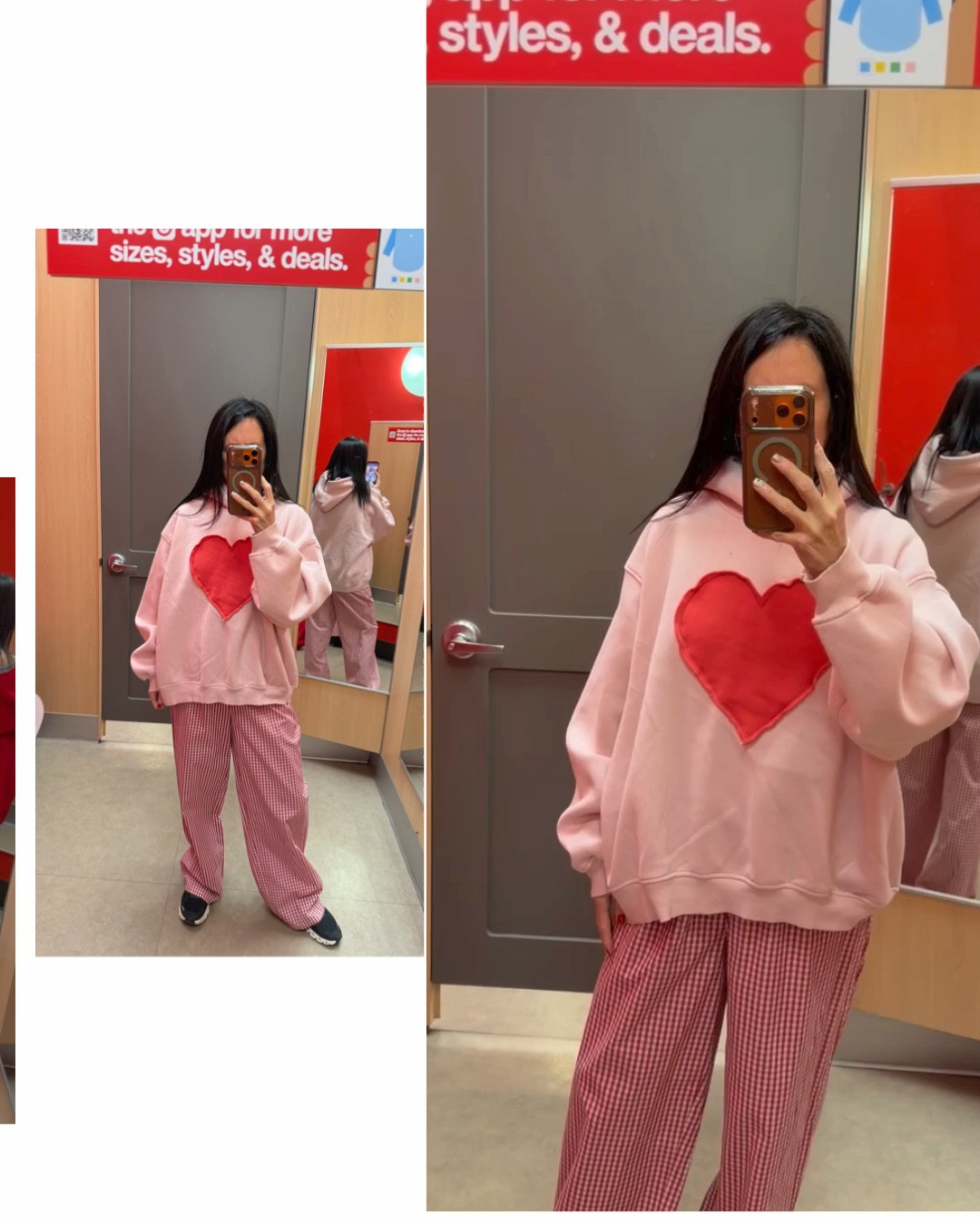 Target Valentine’s Day haul ❤️💗🎀

#LTKvlog #LTKValentine #LTKootd