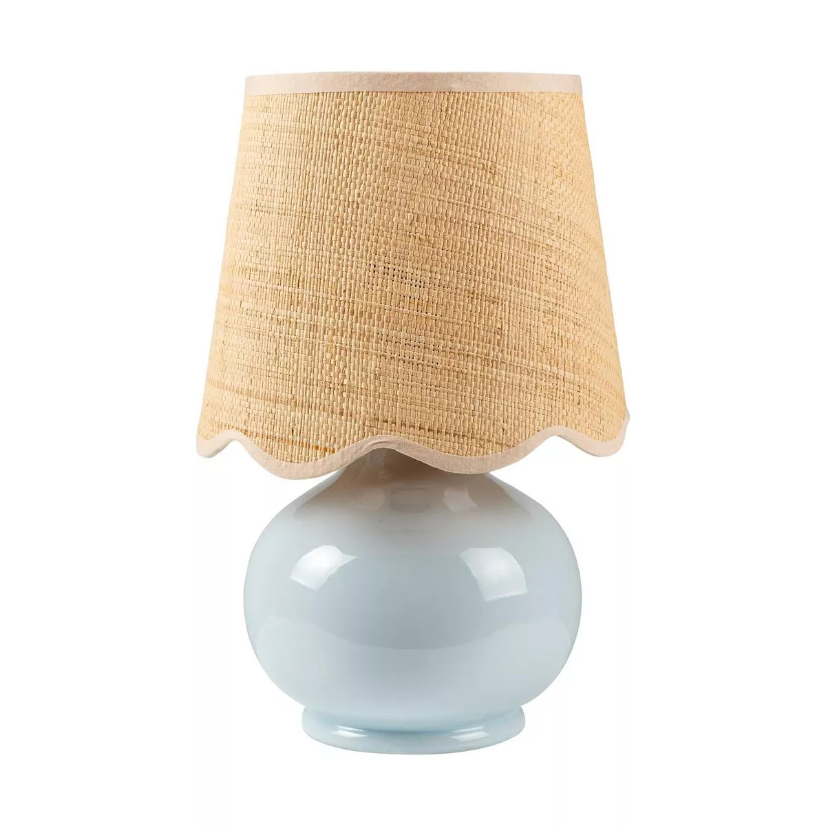 Mark & Day Kolleen 13"H x 8"W x 8"D Cottage Table Lamps | Target