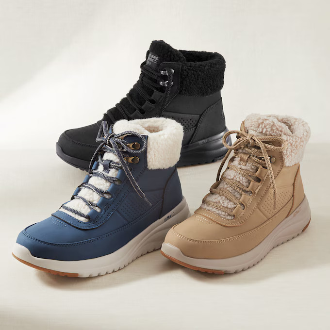 Skechers Women's On-The-Go Stellar Alpine Adventure Boot | Ashro