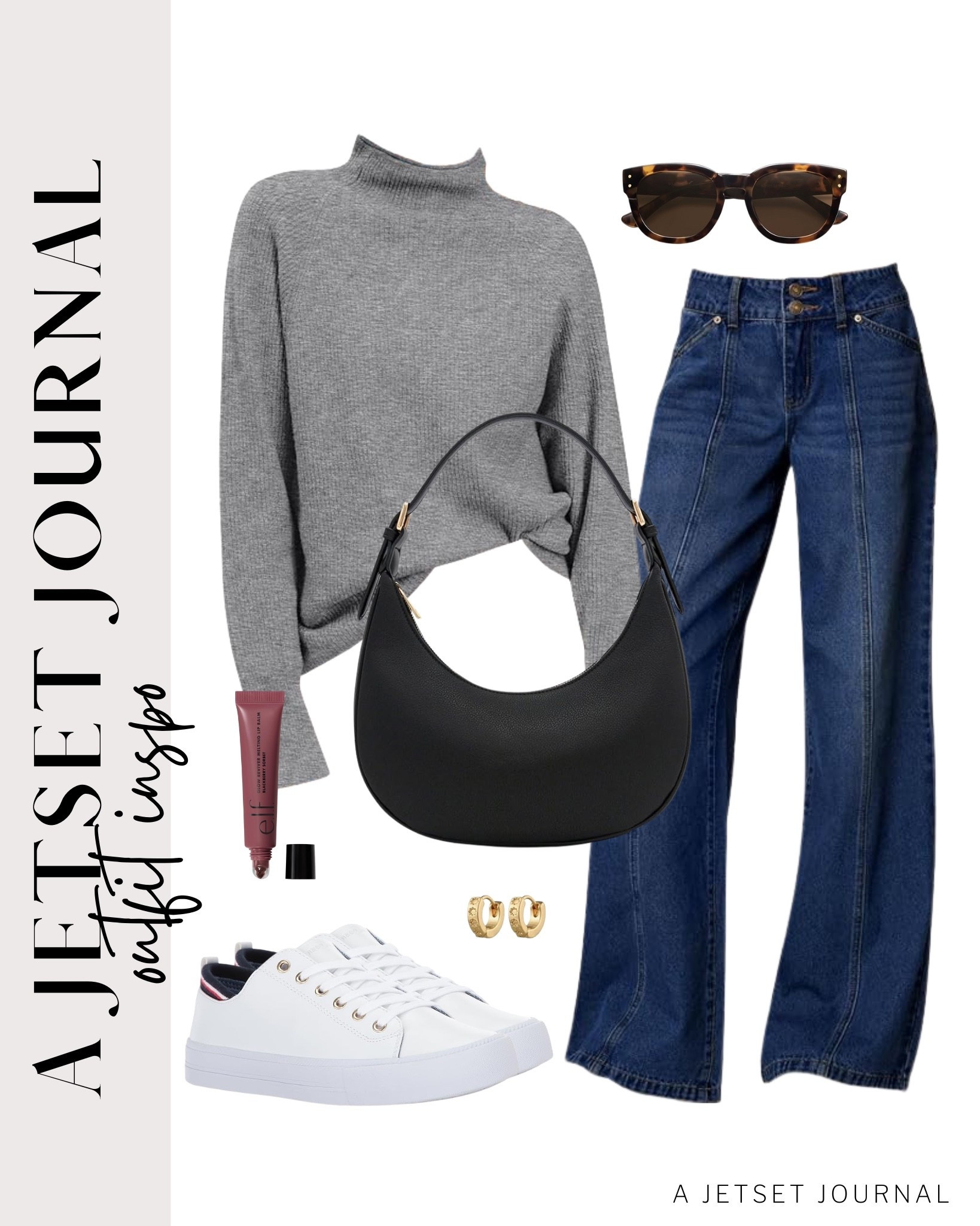 Upgrade your look with these cozy sweaters, cute jeans, comfy sneakers, and a few more favorites!
white sneakers, elf lip balm, square sunglasses, winter outfit idea, casual look, vacation style, makeup must have, beauty favorite, functional bag, amazon fashion, affordable style

#LTKU #LTKSeasonal #LTKBeauty