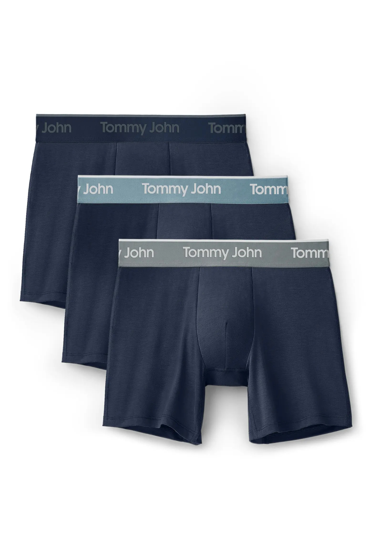 3-Pack Second Skin 6-Inch Stretch Modal Boxer Briefs (Men) | Nordstrom | Nordstrom