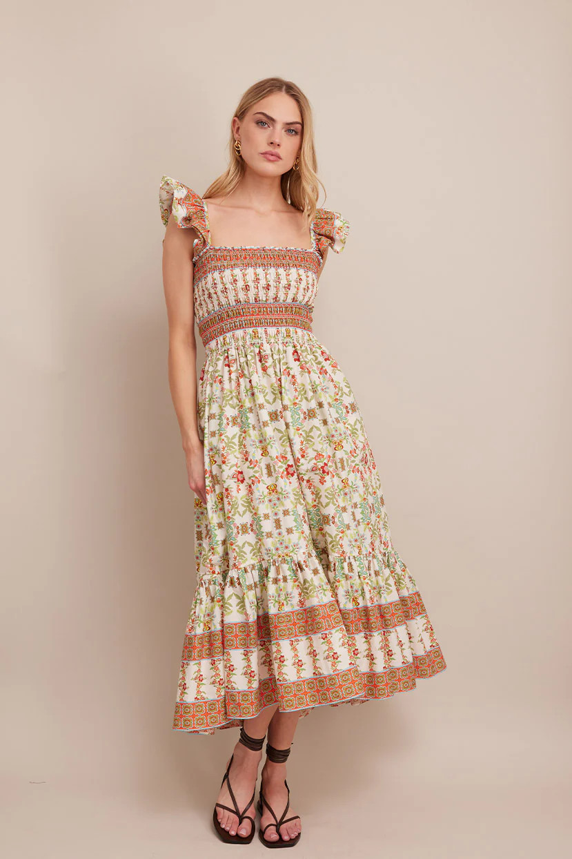 Ruby Dress | Cara Cara New York