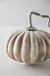 Antiqued Glass Pumpkin | Anthropologie (US)