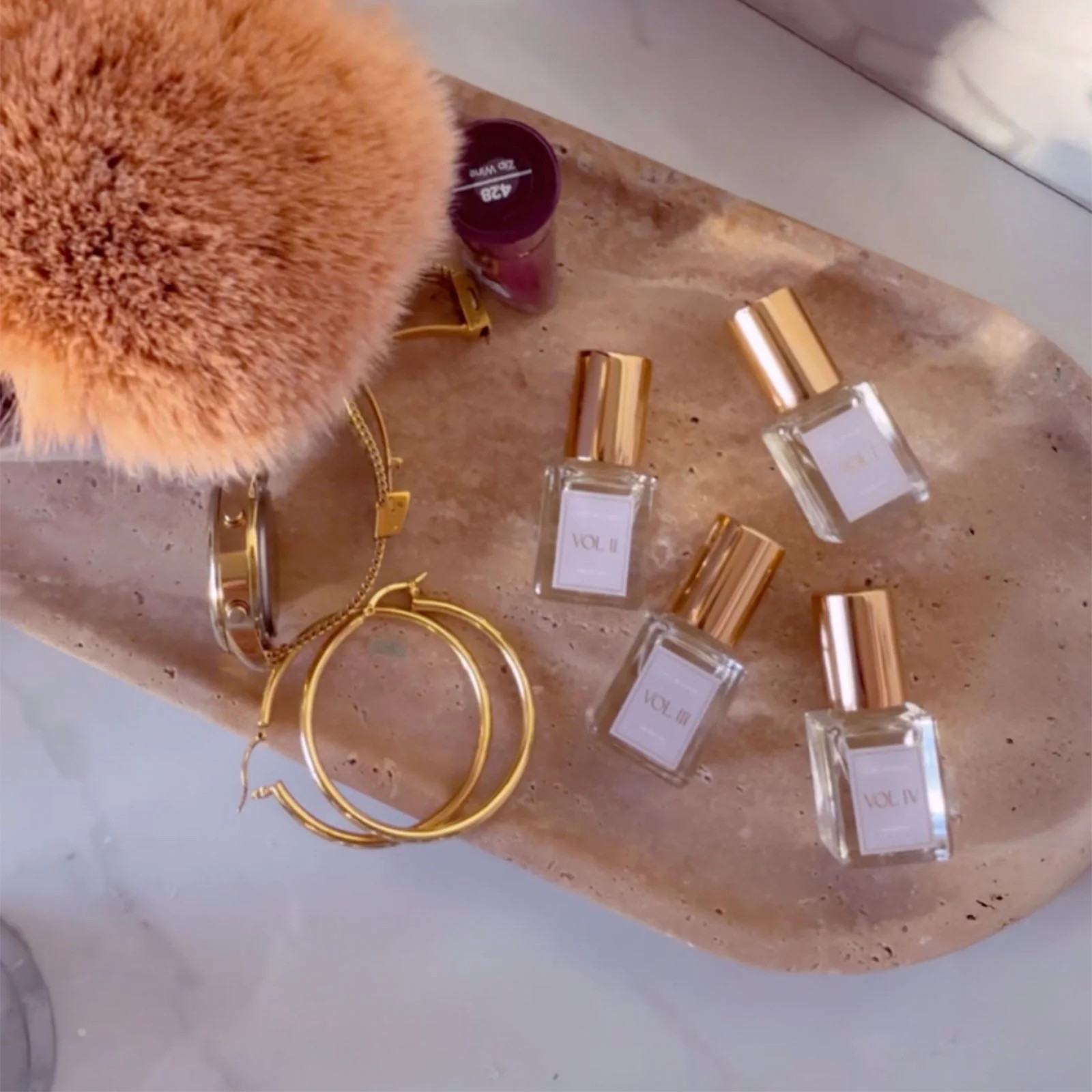 The Anniversary Edit Mini Roll On Perfumes | Life In Lilac