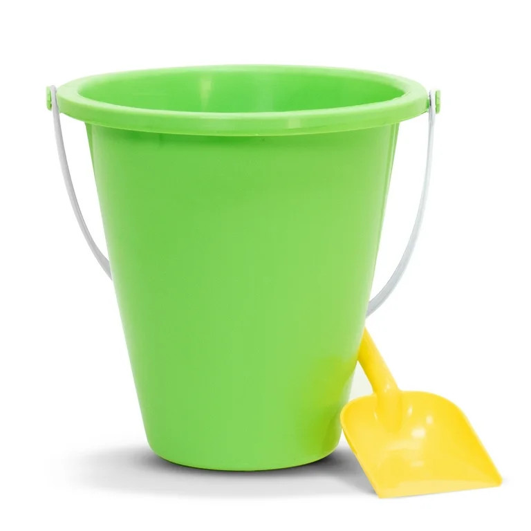 Play Day 8" Pail & Shovel Set | Walmart (US)