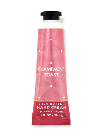 Champagne Toast


Hand Cream | Bath & Body Works